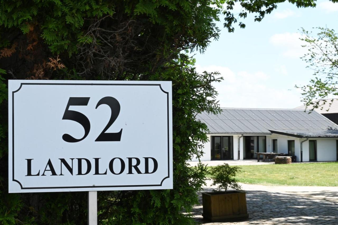 Aparthotel Landlord Bij Leuven Holsbeek Exterior foto