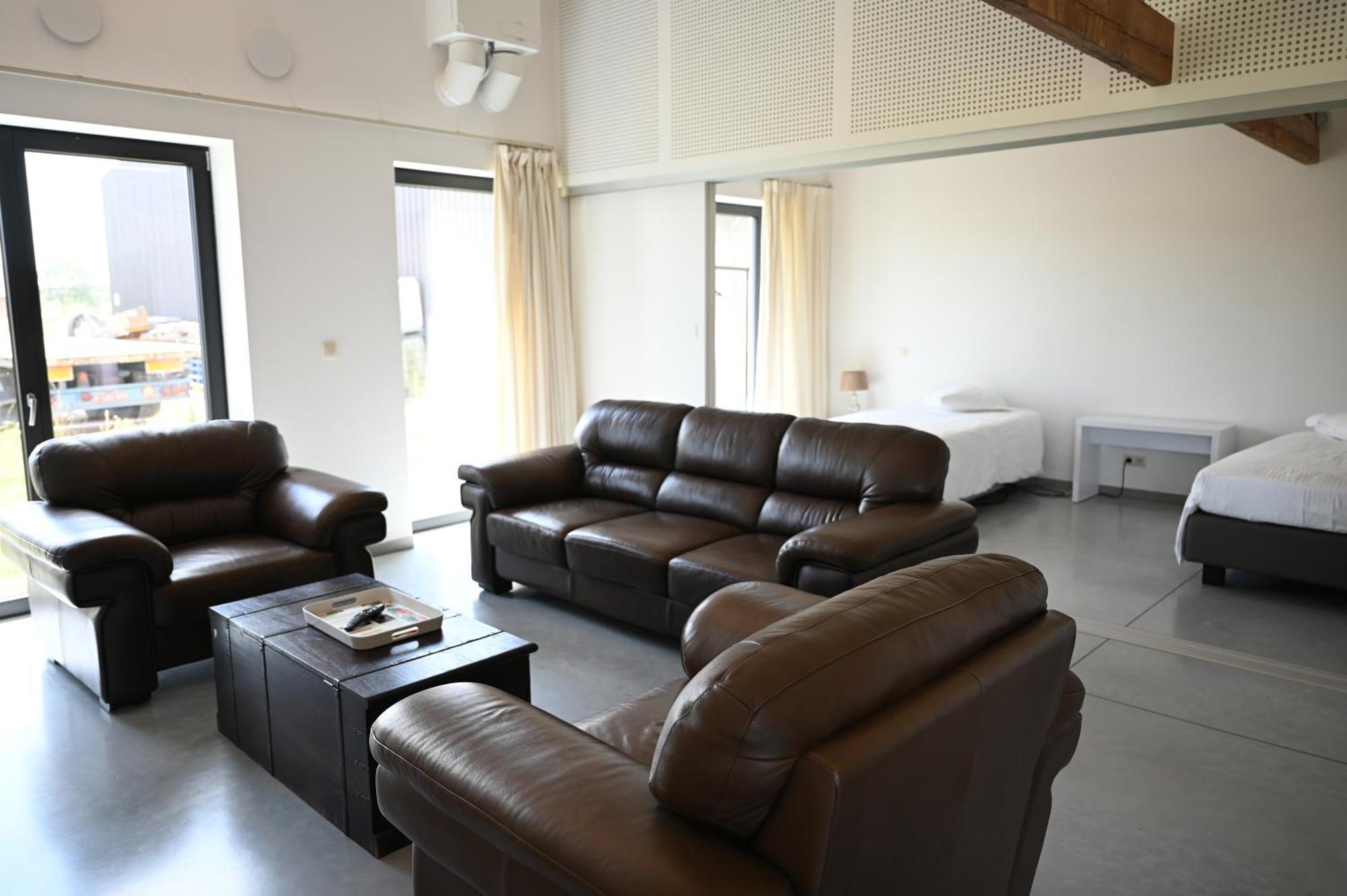 Aparthotel Landlord Bij Leuven Holsbeek Zimmer foto